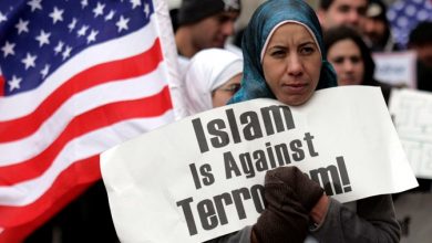 تصویر در نقش کلیدی مسلمانان آمریکایی درانتخابات ریاست جمهوری