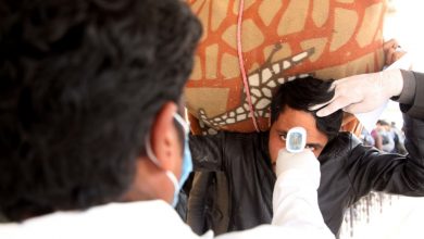 تصویر در فرار دهها مریض مشکوک به کرونا از بیمارستان افغانستان