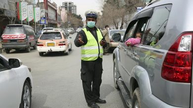 تصویر در کابل سه هفته قرنطینه شد