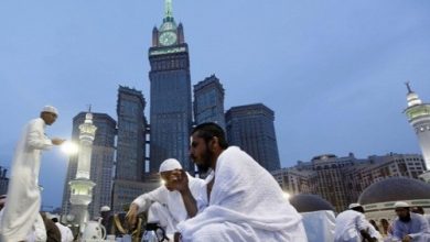 تصویر در ادامه تعلیق نمازهای جماعت در عربستان در ماه رمضان