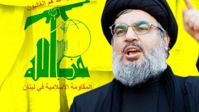 تصویر در آلمان حزب الله لبنان را در لیست گروه های تروریستی قرار داد