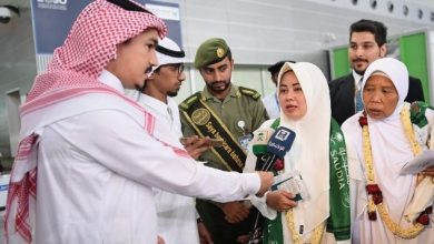 تصویر در درخواست اندونزی از عربستان برای تعیین تکلیف برگزاری حج تمتع