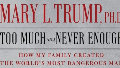 تصویر در ناکام ماندن تلاش‌ها برای جلوگیری از انتشار کتابی افشاگرانه علیه خانواده ترامپ