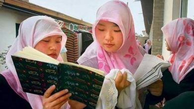 تصویر در هجمه سرکوبگرانه فرهنگ اسلامی در چین