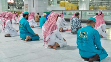 تصویر در عربستان : درمراسم عید قربان امسال فقط در “مساجد آماده” نماز برگزار می شود