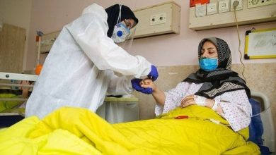 تصویر در افزایش شمار بیماران کرونایی ، بازگشت محدودیت‌ها در ۱۱ استان ایران