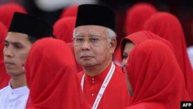 تصویر در نخست وزیر سابق مالزی به میلیاردها دلار اختلاس محکوم شد