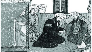 تصویر در پزشکی در فرهنگ اسلامی کلاسیک و انتقال آن به اروپا