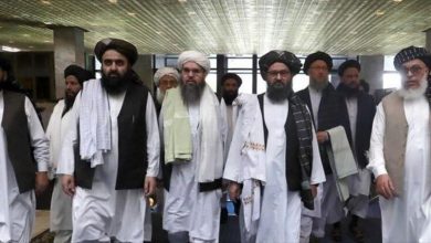 تصویر در طالبان: با دولت افغانستان مذاکره نخواهیم کرد