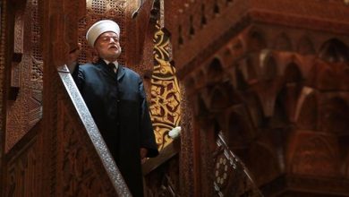 تصویر در فتوای مفتی قدس: سفر اماراتی‌ها به قدس و نماز خواندن آنها در مسجد الاقصی ممنوع است