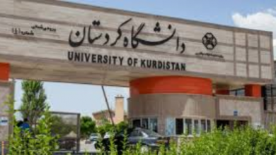 تصویر در صعود ۱۳ پله ای رتبه دانشگاه کردستان