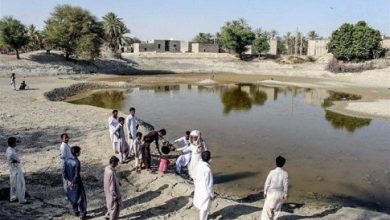 تصویر در تکرار قصه پر غصه غرق شدگی در سیستان و بلوچستان