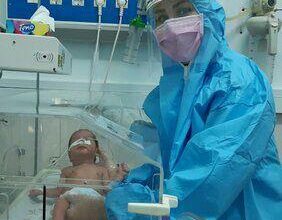 تصویر در مراقبت های ویژه بهداشتی از مادران باردار در تایباد