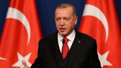 تصویر در انتقاد شدید رئیس جمهور ترکیه از توافق امارات و اسرائیل