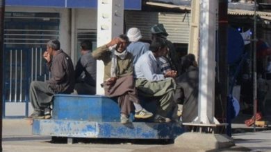تصویر در بیداد بیکاری در پهناورترین استان کشور؛