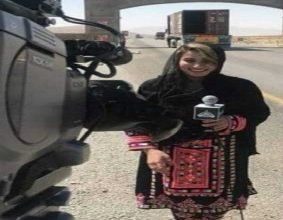 تصویر در یک روزنامه‌نگار بلوچ در پاکستان به قتل رسید