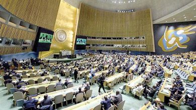 تصویر در سازمان ملل درباره قحطی در چهار کشور هشدار داد