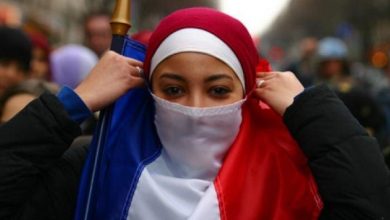 تصویر در افزایش جمعیت مسلمانان در فرانسه در سایه حملات ضد اسلامی