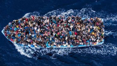 تصویر در سازمان ملل: اقدامات اروپا درباره مهاجران شرم آور است