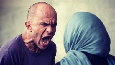 تصویر در هنگام خشم همسرتان هرگز این ۹ کار را نکنید
