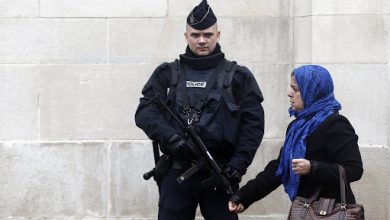 تصویر در هشدار نماینده پارلمان فرانسه نسبت به افزایش خصومت علیه مسلمانان