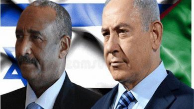 تصویر در پشت پرده عادی سازی مناسبات سودان و اسرائیل