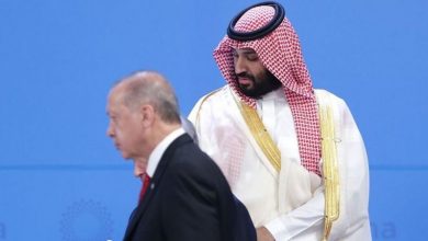 تصویر در تشدید جنگ تجاری عربستان و ترکیه