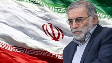 تصویر در واکنشهای بین المللی به ترور دانشمند هسته ای ایران