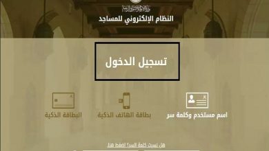 تصویر در سامانه الکترونیک مساجد عمان راه‌اندازی شد