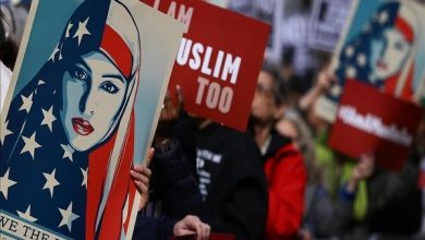تصویر در بایدن به دنبال لغو فرمان اجرایی ممنوعیت ورود مسلمانان به آمریکا