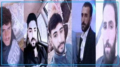 تصویر در آخرین گزارشها از سرنوشت پنج کولبر مفقود شده در ترکیه