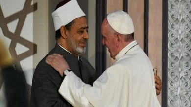 تصویر در «روز برادری» با حضور پاپ و رهبران مسلمان برگزار می‌شود !