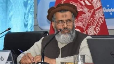 تصویر در رئیس شورای مرکزی «جمعیت اصلاح» افغانستان کشته شد