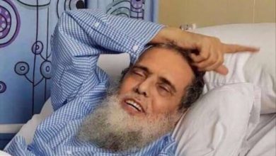 تصویر در فوت یک دعوتگر دینی در زندان عربستان
