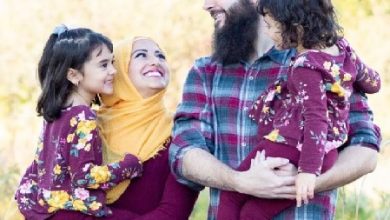 تصویر در از حجاب تا رمضان: اسلام آموزی زوج مسلمان کانادایی در اینترنت