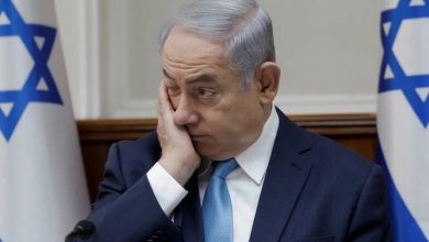 تصویر در تعویق سفر نخست وزیر اسرائیل به امارات به دلیل ‘مشکلات’ در پرواز عبوری از اردن