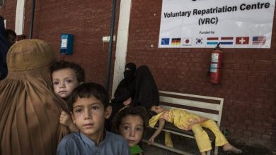 تصویر در افغانستان غمگین‌ترین کشور جهان