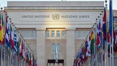 تصویر در سازمان ملل: تحریم های یکجانبه آمریکا منجر به نقض شدید حقوق بشر است