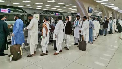 تصویر در تمدید ممنوعیت ورود اتباع پاکستانی به عربستان