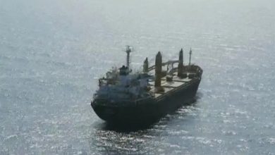 تصویر در اسرائیل عامل حمله به کشتی ایرانی در دریای سرخ
