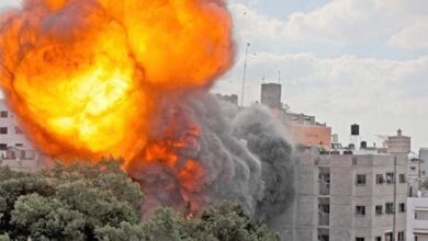 تصویر در مقامات نظامی اسرائیل خواستار توقف حملات به غزه شدند