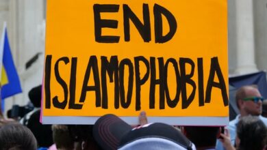تصویر در گسترش اسلام هراسی در غرب