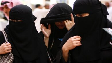تصویر در لغو قانون «ضرورت زندگی کردن زنان با محارم» در عربستان