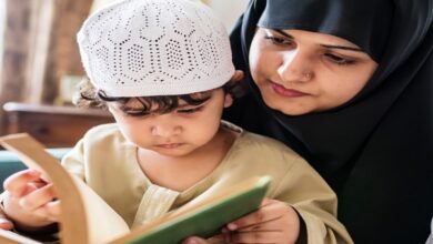 تصویر در گسترش دامنه فعالیت برنامه آموزش آنلاین قرآن در ایالت‌های آمریکا
