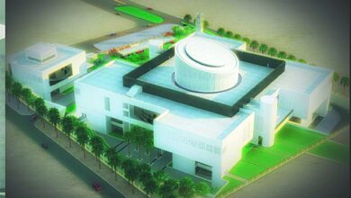 تصویر در احداث بزرگ‌ترین موزه جهان درباره حضرت محمد(ص)