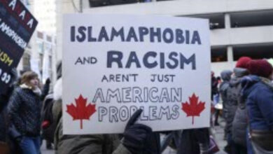 تصویر در برگزاری نشست ملی برای مقابله با اسلام هراسی در کانادا