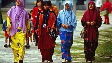تصویر در مالزی رتبه نخست مقصد گردشگری مسلمانان در سال ۲۰۲۱