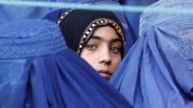 تصویر در گزارش فارین پالیسی درباره افزایش نگرانیها در بین زنان افغان