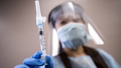 تصویر در واکسن کرونا و معضل بی‌ اعتمادی
