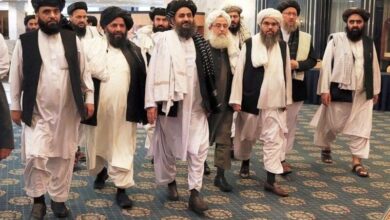 تصویر در رهبران طالبان چه کسانی هستند؟